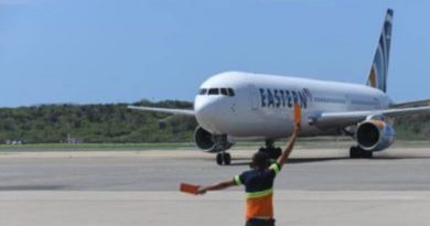 Arriba al país tercer vuelo con 208 venezolanos repatriados desde EE. UU.