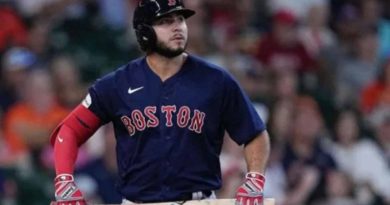 Wilyer Abreu conecta su sexto jonrón de la temporada