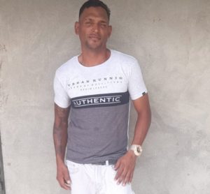 migrante venezolano Deibin Iradan Gualtero Quiroz