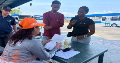 Activan operativo especial Semana Santa 2025 garantiza seguridad de menores