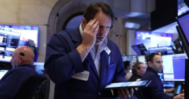 Bolsa de Nueva York se desploma por aranceles de Trump contra socios comerciales de EEUU