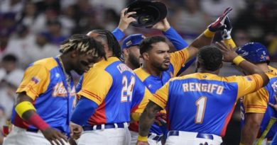 Venezuela conoce sus rivales para el Clásico Mundial de Béisbol 2026