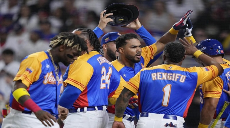 Venezuela conoce sus rivales para el Clásico Mundial de Béisbol 2026