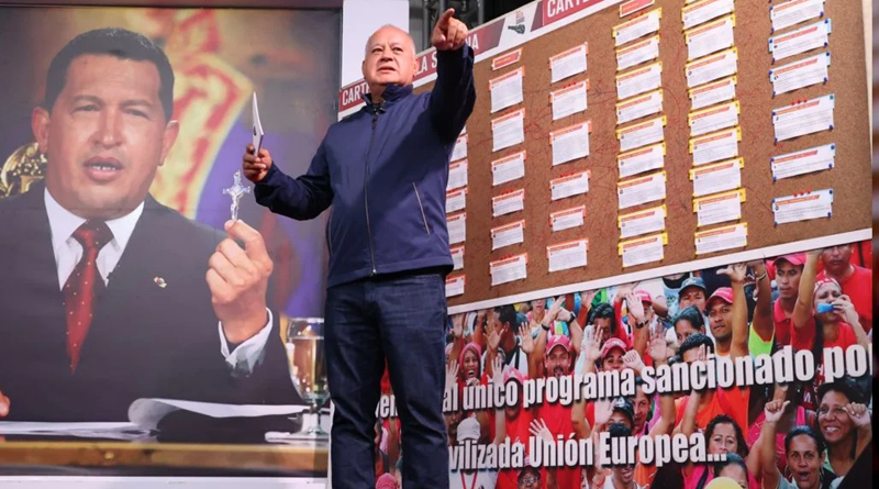 Diosado Cabello