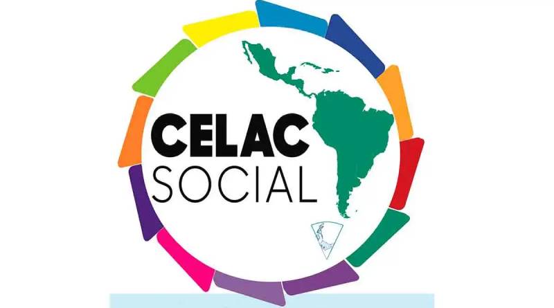Foro de Sao Paulo respalda a Luisa González ante el fraude electoral en Ecuador