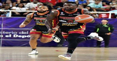 Cocodrilos rompió la racha de cuatro triunfos de Gladiadores