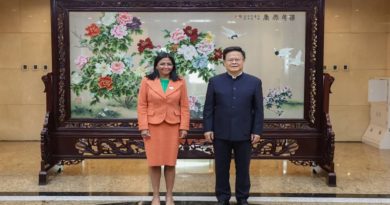 Venezuela y China revisan logros obtenidos en materia financiera y energética
