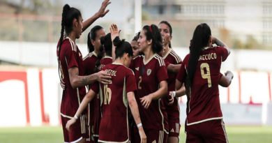 Vinotinto Femenina vence en amistoso a Panamá