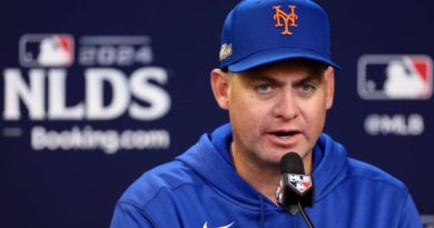 Los Mets de Carlos Mendoza siguen indetenibles en las Grandes Ligas