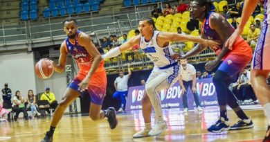 Resultados de la Superliga Profesional de Baloncesto