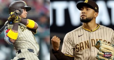 Suárez y Arráez contribuyeron al triunfo de los Padres sobre los Cachorros