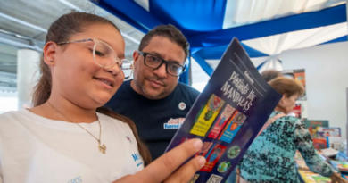 Invitan a celebrar Día Internacional del Libro y la Lectura en Caracas