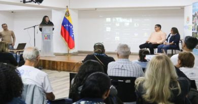 Debaten proyecto de conservación y uso de la diversidad biológica del río Caroní