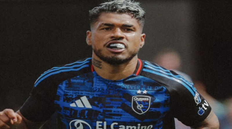 Josef Martínez brilla con tres goles en triunfo del San José Earthquakes