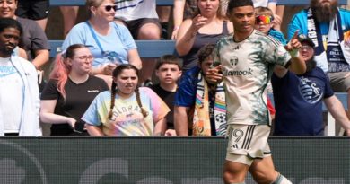 Portland triunfa sobre Kansas con par de goles de Kevin Kelsy