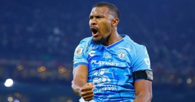 Salomón Rondón se vistió de héroe en triunfo del Pachuca sobre Monterrey