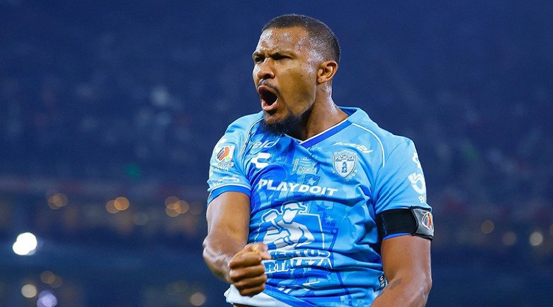 Salomón Rondón se vistió de héroe en triunfo del Pachuca sobre Monterrey