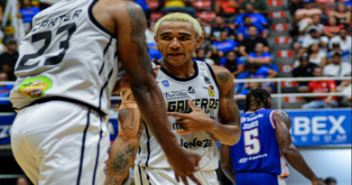 Resultados de la Superliga Profesional de Baloncesto de este 03 de abril