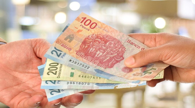 Peso mexicano repunta y alcanza mejor nivel en semanas