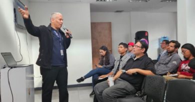 Gobierno nacional avanza en la investigación de proyectos espaciales