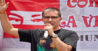 Arreaza insta a “bátir récord de asistencia” en las elecciones del 27A