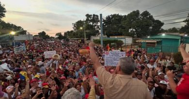 Comunas del Zulia junto a Luis Caldera garantizan éxito de la Consulta Popular