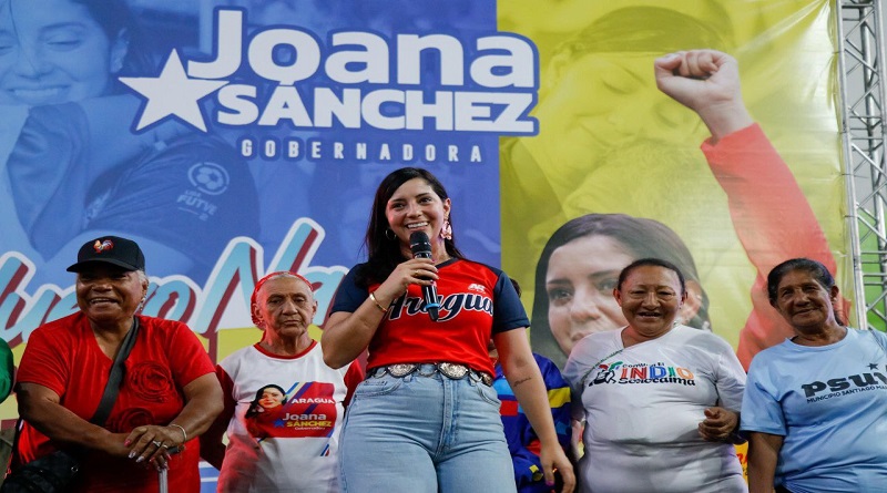Joana Sánchez: “Este nuevo proceso trasciende el color político”