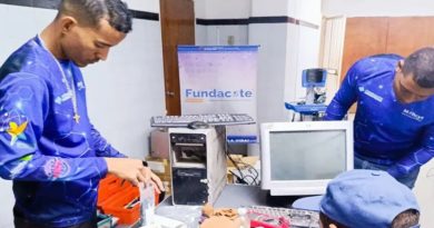 Plan Cayapa Heroica impulsa recuperación de equipos médicos en Anzoátegui
