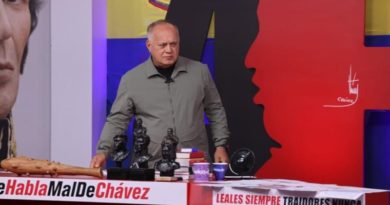 Diosdado migrantes extrema derecha