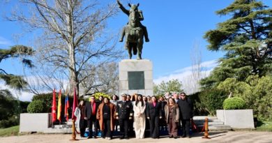 Embajada de Venezuela en España conmemora 215 años del 19 de abril de 1810
