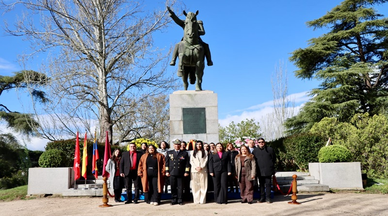 Embajada de Venezuela en España conmemora 215 años del 19 de abril de 1810