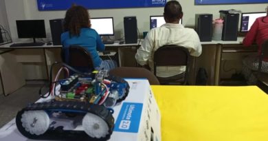 Capacitan a docentes de Carabobo con conocimientos en robótica
