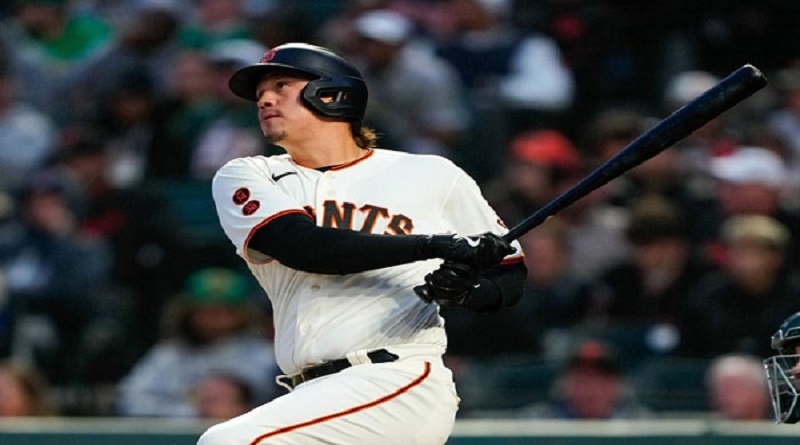 Wilmer Flores lidera departamento de impulsadas en las Grandes Ligas