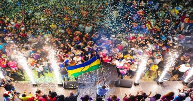 Gobernadores electos expresan su compromiso con el pueblo venezolano