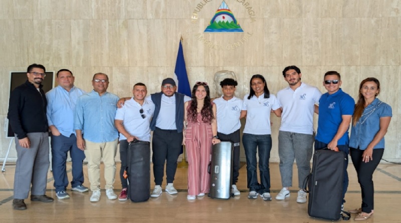 sistema-nacional-orquestas-impartiran-talleres-formacion-nicaragua