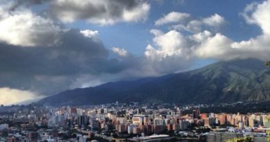Este viernes habrá nubosidad fragmentada en la mayor parte del país