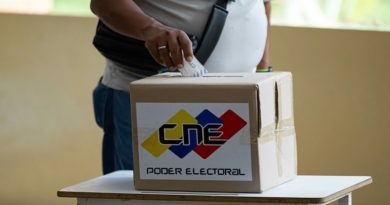 Más de 21 millones de electores participarán en comicios del 25 de mayo
