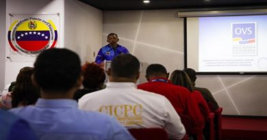 Evalúan avances para el fortalecimiento del sistema estadístico de la seguridad ciudadana