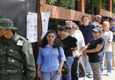 Más de mil 500 funcionarios FANB desplegados en Caracas durante Simulacro