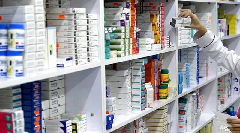 Sector farmacéutico venezolano creció 14,6% en 2024