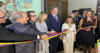 Más de 170 empresas participan en la Expo Fedecámaras Carabobo 2025