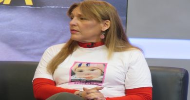 Idenna adelanta acciones para que Maikelys Espinoza vuelva a estar con su familia