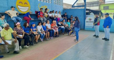 Dictan taller sobre Metrología para emprendedores de Anzoátegui