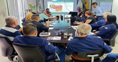 Inameh mejora políticas nacionales de adaptación al cambio climático