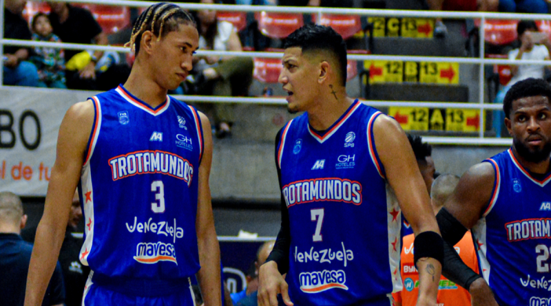 Marinos y Trotamundos avanzan a la Súper Ronda de la SPB
