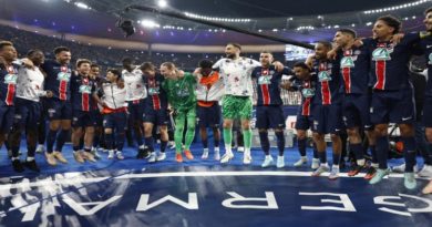 PSG golea al Inter y conquista su primera Liga de Campeones