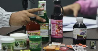 Exhortan a la ciudadanía a no adquirir medicamentos de dudosa procedencia
