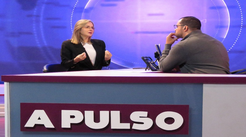 Gloria Pinho: No aceptaremos canje de personas con Bukele, regrese a nuestros migrantes
