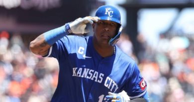 Salvador Pérez supera a Jorge Posada en lista histórica de cuadrangulares