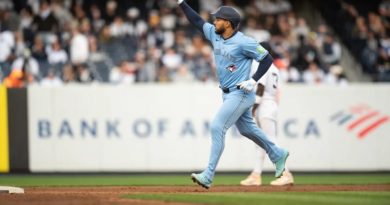 Anthony Santander despacha su cuarto jonrón de la temporada